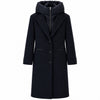 off - Cappotto con pettorina