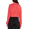 patrizia pepe - maglia dolcevita relaxed fit