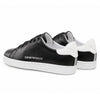 emporio armani - sneakers pelle nero & bianco