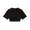 comme des fuckdown - t-shirt elastico logato