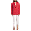 pinko - giacca elegante rossa