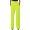 pinko - pantaloni hulka lime