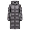 parajumpers - piumino lungo magalie