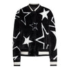 dolce & gabbana - bomber con stelle