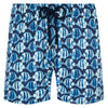 vilebrequin - Swim shorts sea fish