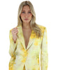 pinko - giacca blazer esagerata