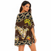 dolce & gabbana - blusa in tema siciliana