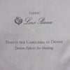 loro piana tessuto - camicia maniche lunghe
