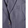 ermenegildo zegna tessuto - Completo lana blu navy