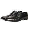dolce & gabbana - derby vitellino vegetale lucido