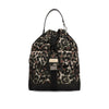 dolce & gabbana - borsa a tracolla jacquard mimetica