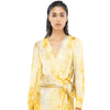 pinko - chambave blusa in raso