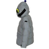 ai-riders - light reflective grey