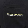 balmain - pantaloni jogging neri