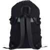 dolce & gabbana - zaino nero in maglia