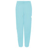 comme des fuckdown - pantaloni felpa azzurri