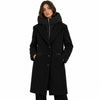 off - Cappotto con pettorina