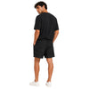 dolce & gabbana - short in tessuto tecnico