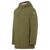 suns - gransasso fur jacket