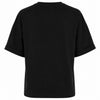 alpha studio - t-shirt con drappeggio