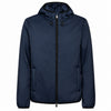 suns - praga double jacket blu