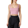pinko - titone top rosa