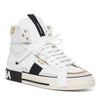dolce & gabbana - sneaker alta dauphine