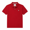 moose knuckles - Polo con logo