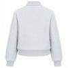loro piana tessuto - bomber capolavoro ghiaccio
