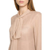 patrizia pepe - bluse astral blush