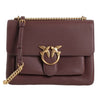 pinko - love one soft big bag
