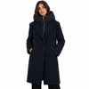 off - Cappotto con pettorina