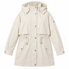 hogan - parka bianco