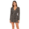 patrizia pepe -  abito casual nero