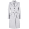 loro piana tessuto - cappotto capolavoro ghiaccio