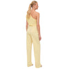 patrizia pepe - tuta clarity yellow