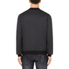 dolce & gabbana - giacca reversibile seta & cashmere