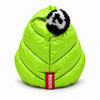 ai-riders - cappello trapuntato lime