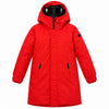 ai-riders - parka junior rosso
