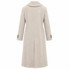 herno - cappotto lungo doppiopetto