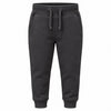 ai-riders - cotton fleece brushed black