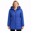 parajumpers - piumino blu trapuntato