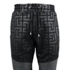 balmain - pantaloni jogging stampa