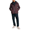 suns - berlino double jacket brown