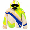 ai-riders - sherpa jaquard ipnose multicolor
