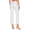 pinko - brenda bootcut bianco