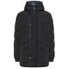 peuterey - parka hammond nero