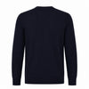 alpha studio - Maglia girocollo lana merino