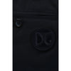 dolce & gabbana - pants very dark blue