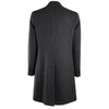 loro piana tessuto - cappotto doppiopetto cashmere